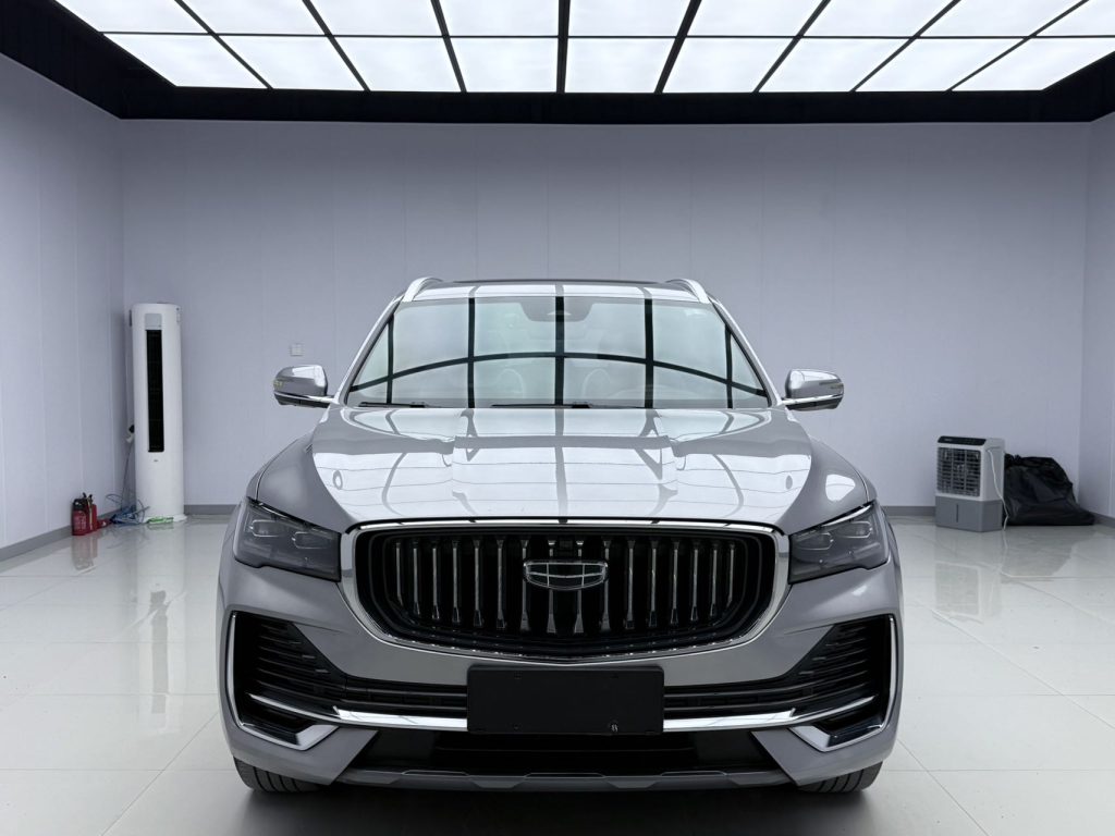 Geely Monjaro 2021 модельного года 2.0TD высокопроизводительный автоматический полный привод, версия «Престиж» - Huishida Trading