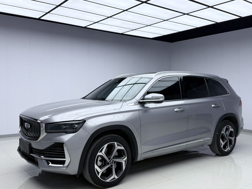 Geely Monjaro 2021 модельного года 2.0TD высокопроизводительный автоматический полный привод, версия «Престиж» - Huishida Trading