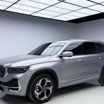Geely Monjaro 2021 модельного года 2.0TD высокопроизводительный автоматический полный привод, версия «Престиж»