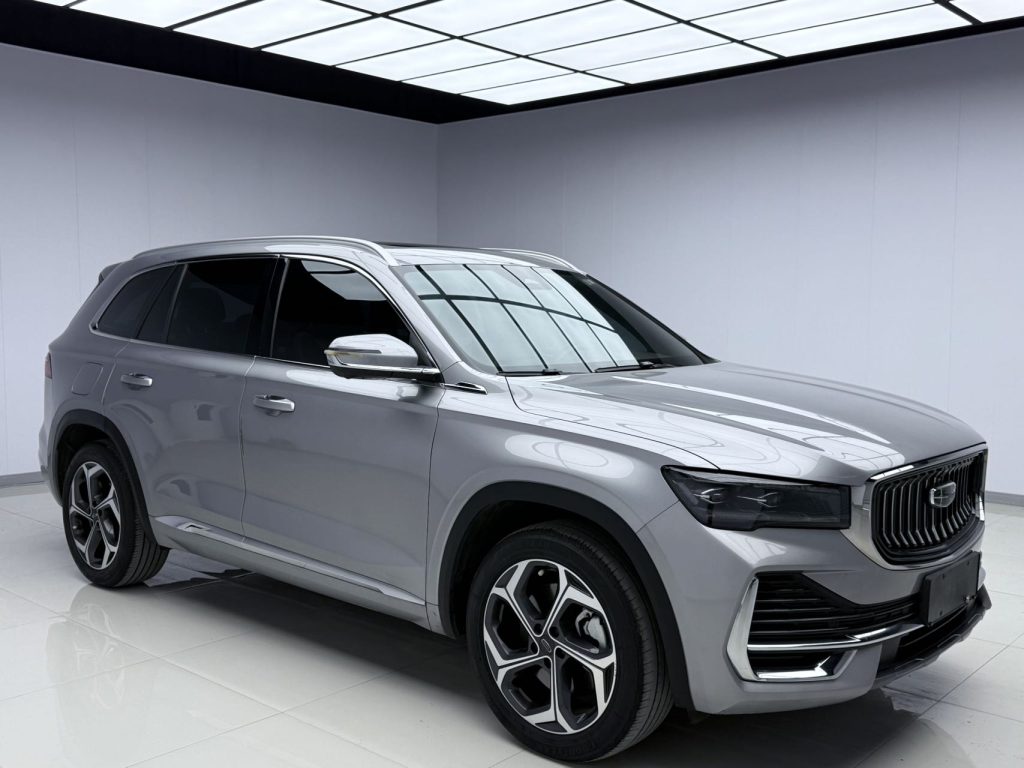 Geely Monjaro 2021 модельного года 2.0TD высокопроизводительный автоматический полный привод, версия «Престиж» - Huishida Trading