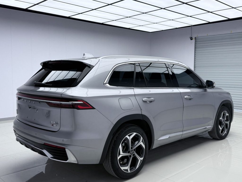 Geely Monjaro 2021 модельного года 2.0TD высокопроизводительный автоматический полный привод, версия «Престиж» - Huishida Trading