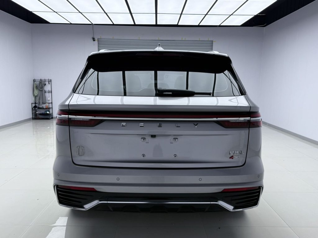 Geely Monjaro 2021 модельного года 2.0TD высокопроизводительный автоматический полный привод, версия «Престиж» - Huishida Trading