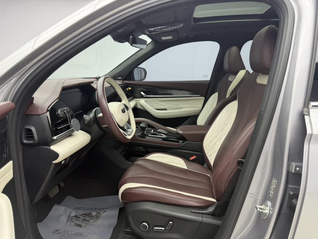 Geely Monjaro 2021 модельного года 2.0TD высокопроизводительный автоматический полный привод, версия «Престиж» - Huishida Trading