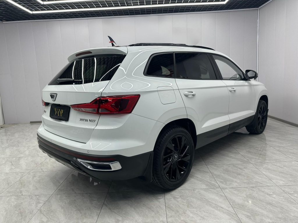 Jetta VS7 2021 Panda Edition 1.4T Auto Glory Edition - Huishida Trading