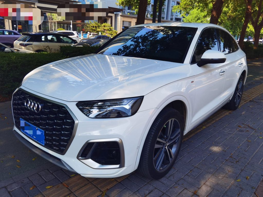 Audi Q5L Sportback 2021 40 TFSI Luxury - Huishida Trading