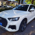 Audi Q5L Sportback 2021 40 TFSI Luxury