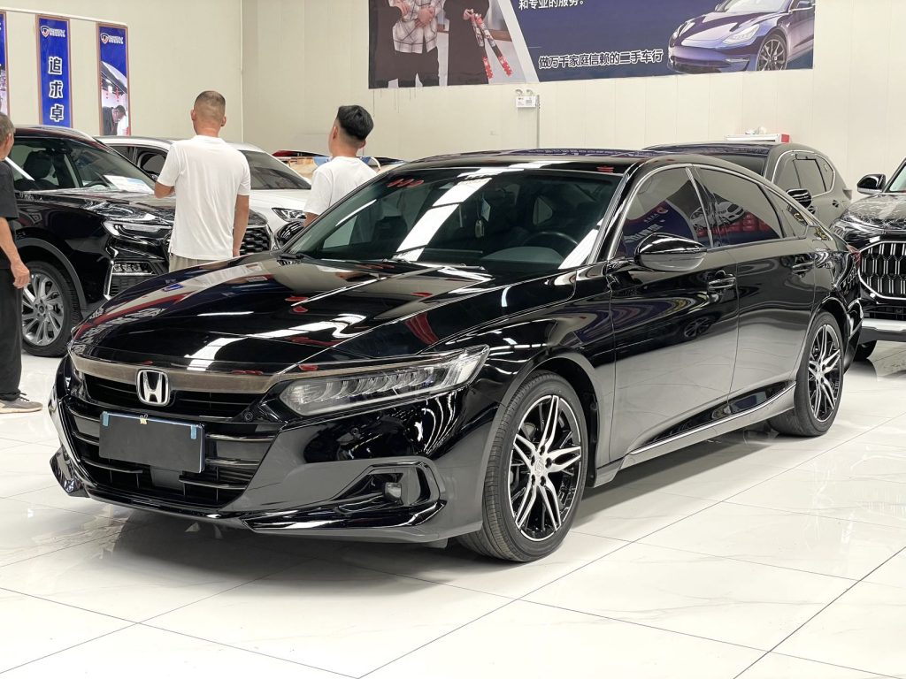 Honda Accord 2022 260TURBO Phantom Night - Premium Edition - Huishida Trading