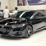 Honda Accord 2022 260TURBO Phantom Night – Premium Edition