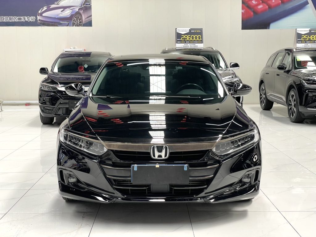Honda Accord 2022 260TURBO Phantom Night - Premium Edition - Huishida Trading