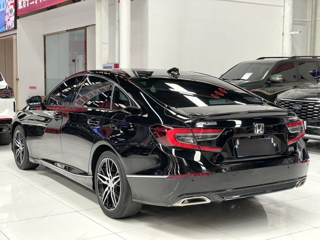 Honda Accord 2022 260TURBO Phantom Night - Premium Edition - Huishida Trading