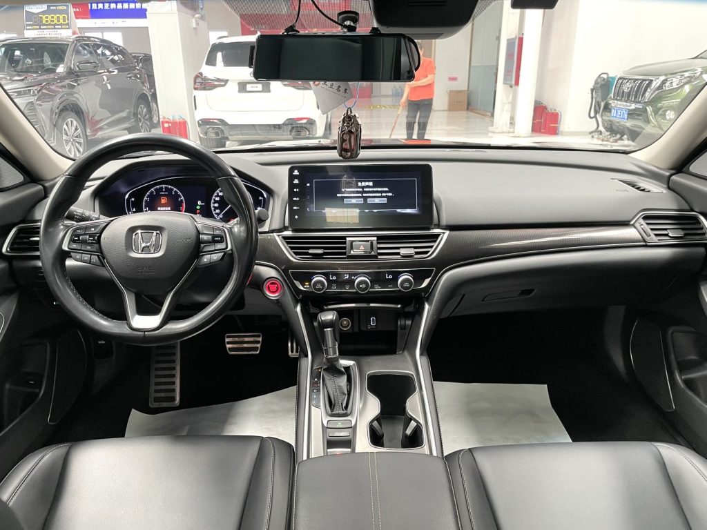 Honda Accord 2022 260TURBO Phantom Night - Premium Edition - Huishida Trading