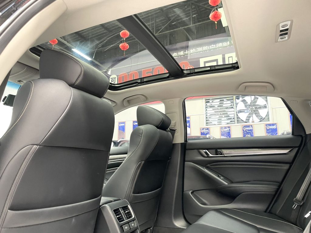Honda Accord 2022 260TURBO Phantom Night - Premium Edition - Huishida Trading
