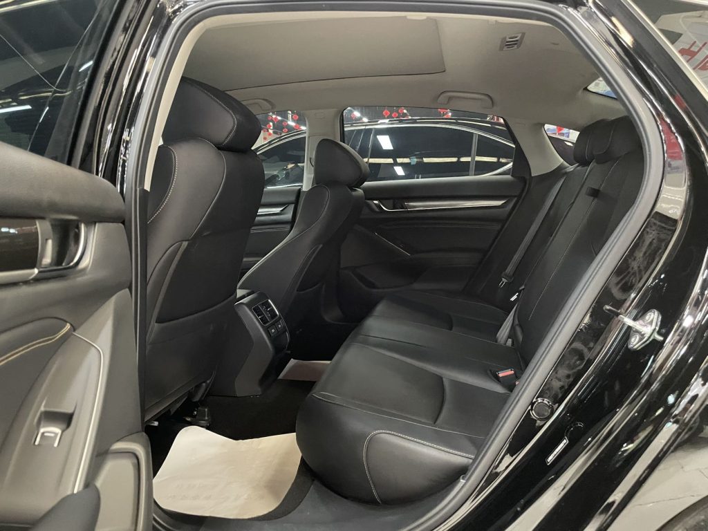 Honda Accord 2022 260TURBO Phantom Night - Premium Edition - Huishida Trading