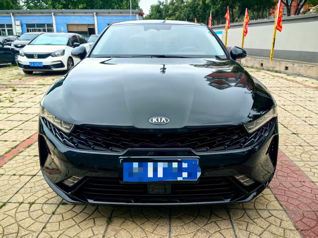 KIA K5 2020 380T GT-Line Signature Edition - Huishida Trading