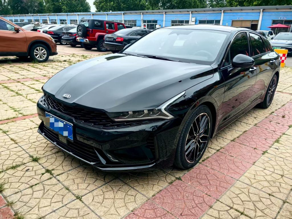 KIA K5 2020 380T GT-Line Signature Edition - Huishida Trading