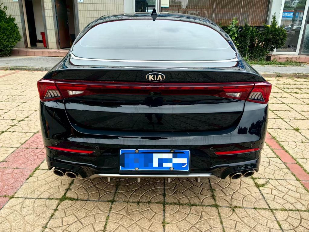 KIA K5 2020 380T GT-Line Signature Edition - Huishida Trading