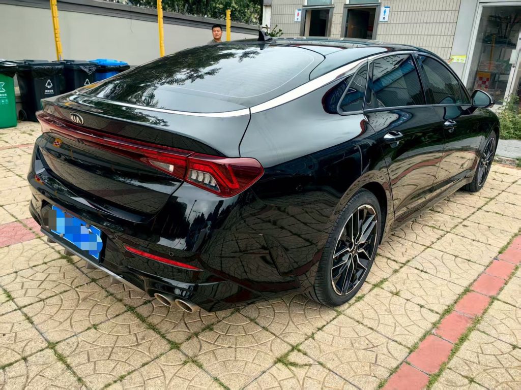 KIA K5 2020 380T GT-Line Signature Edition - Huishida Trading