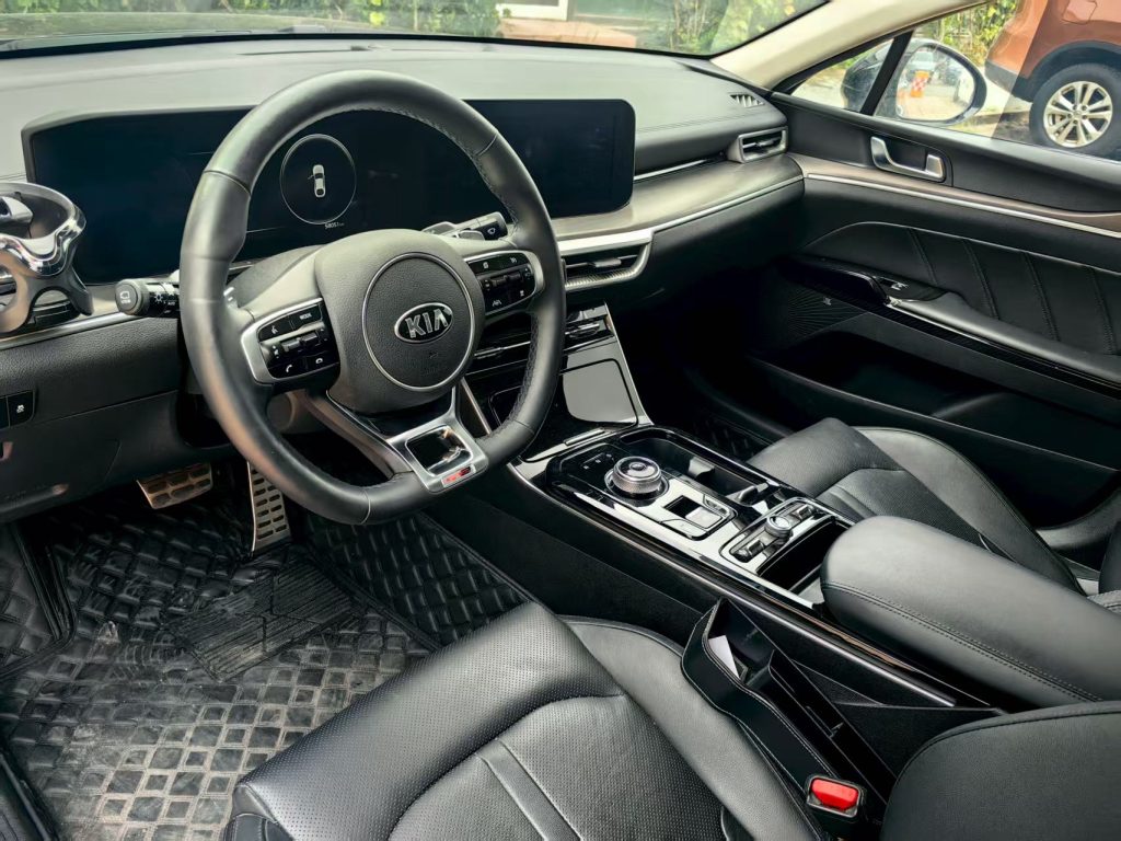 KIA K5 2020 380T GT-Line Signature Edition - Huishida Trading