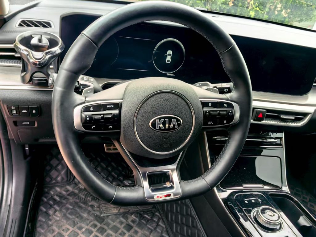 KIA K5 2020 380T GT-Line Signature Edition - Huishida Trading