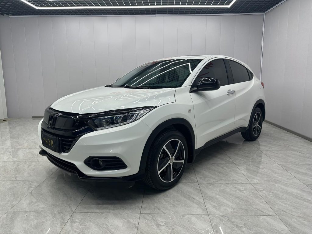 Honda VEZEL 2020 1.5L CVT Pioneer Edition - Huishida Trading