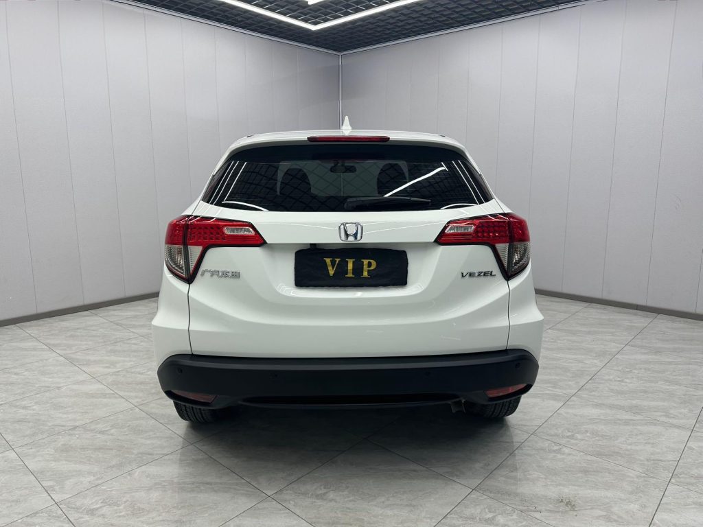 Honda VEZEL 2020 1.5L CVT Pioneer Edition - Huishida Trading