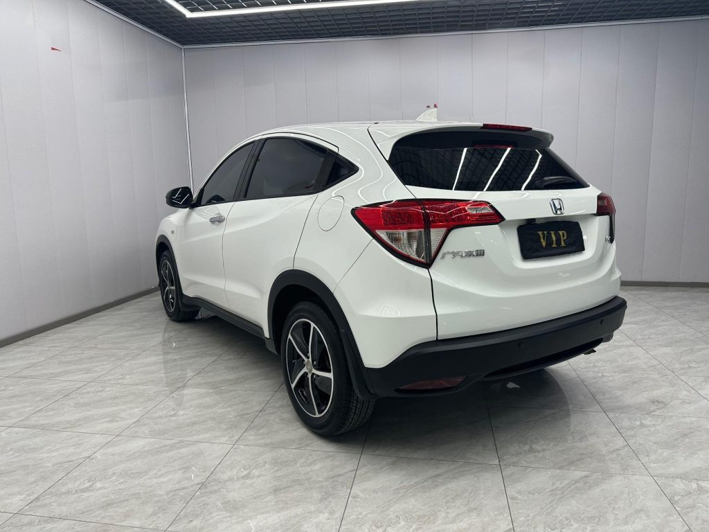 Honda VEZEL 2020 1.5L CVT Pioneer Edition - Huishida Trading