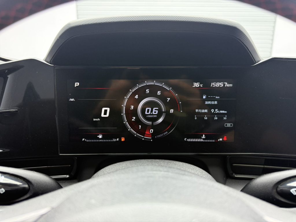 Hyundai Elantra 2021 240TGDi DCT LUX Premium Edition - Huishida Trading
