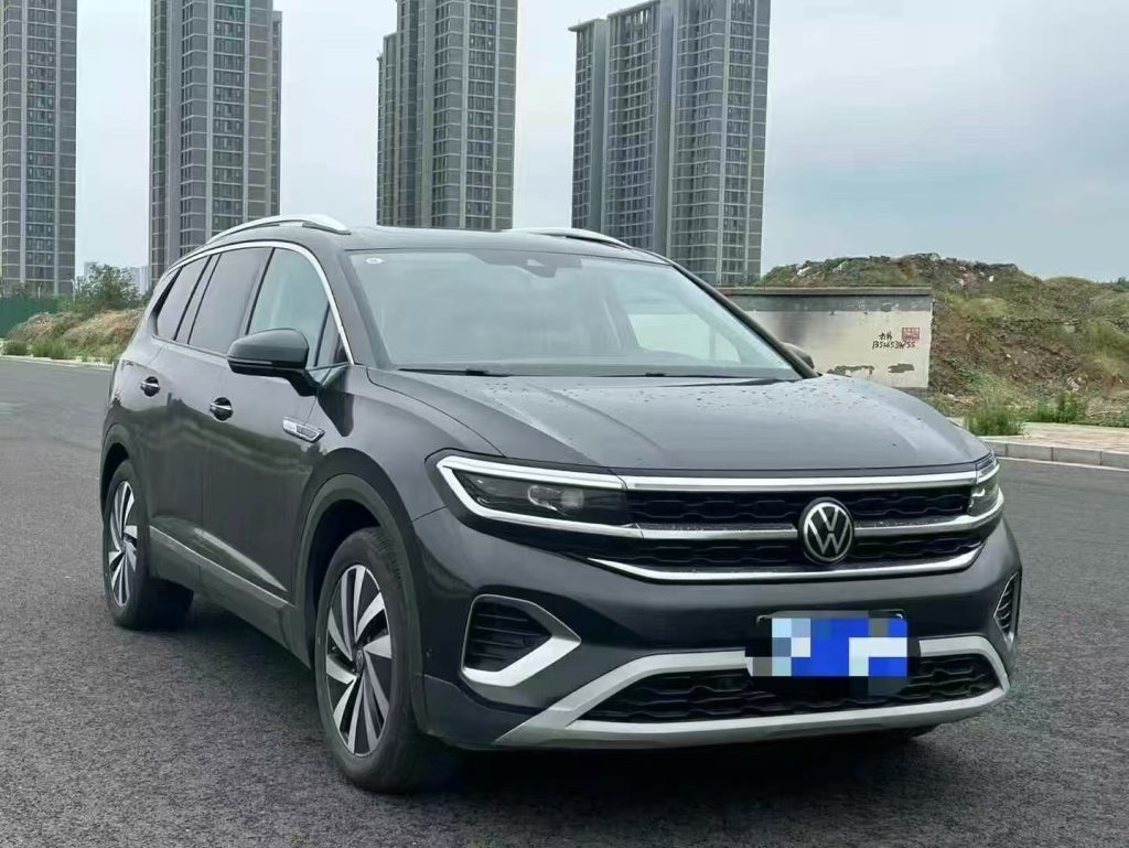 Volkswagen TALAGON 380 4WD Deluxe Goodland Edition Pro Six Seats - Huishida Trading