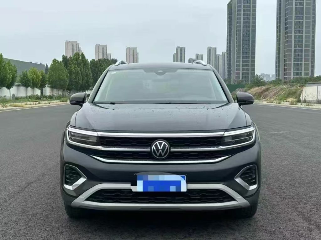 Volkswagen TALAGON 380 4WD Deluxe Goodland Edition Pro Six Seats - Huishida Trading