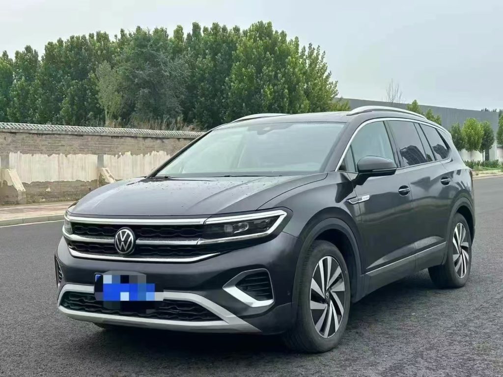 Volkswagen TALAGON 380 4WD Deluxe Goodland Edition Pro Six Seats - Huishida Trading
