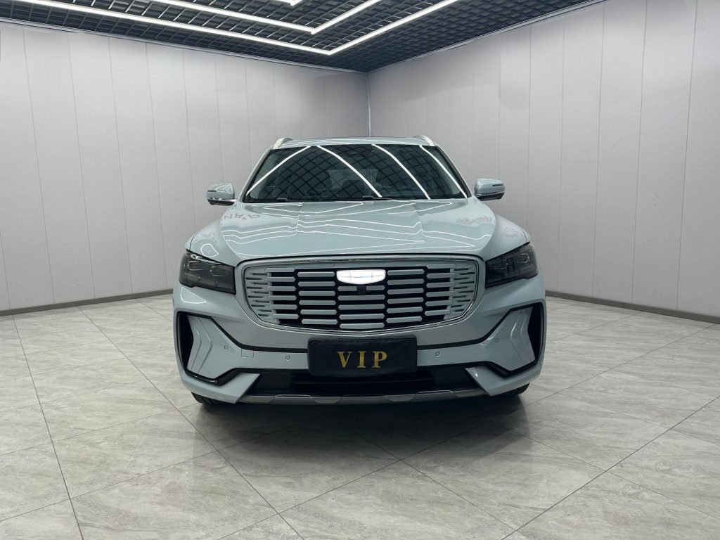 Geely MONJARO- L 2022 1.5T Thor Hi-F Hybrid Super Xun - Huishida Trading