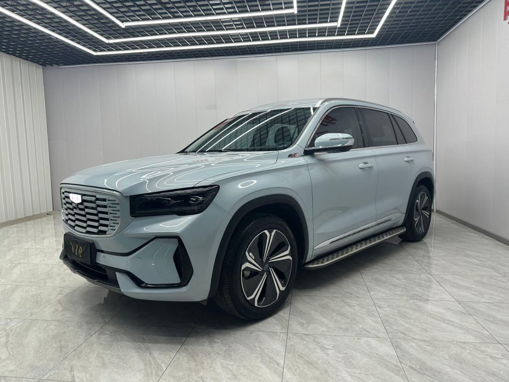 Geely MONJARO- L 2022 1.5T Thor Hi-F Hybrid Super Xun - Huishida Trading
