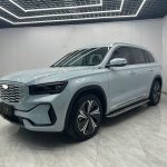 Geely MONJARO- L  2022 1.5T Thor Hi-F Hybrid Super Xun