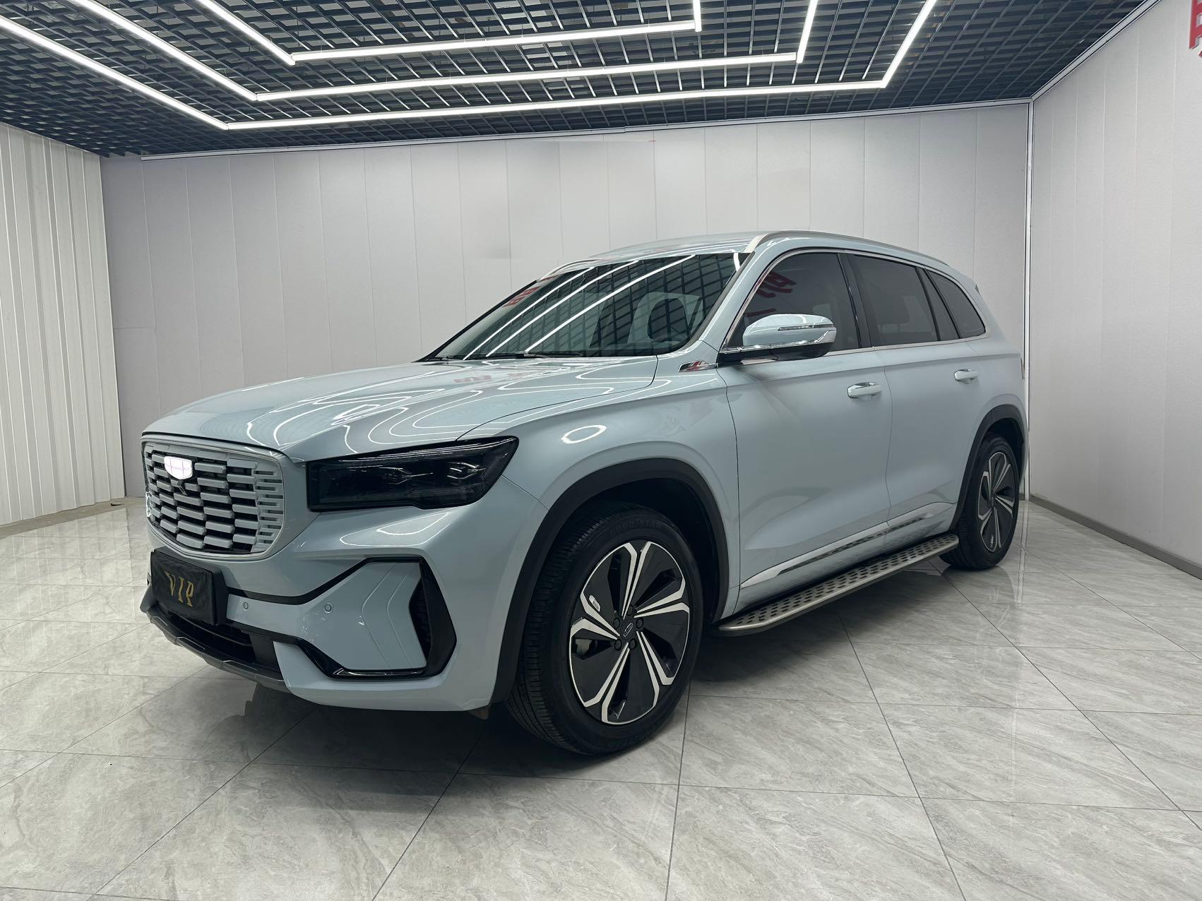 Geely MONJARO- L  2022 1.5T Thor Hi-F Hybrid Super Xun