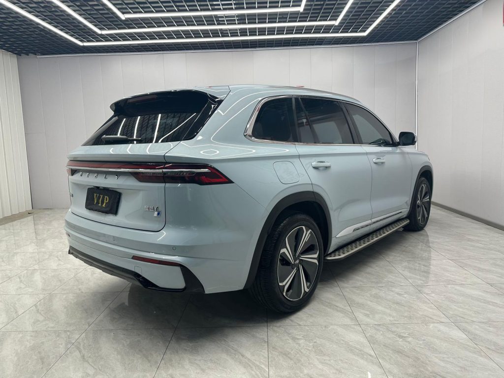 Geely MONJARO- L 2022 1.5T Thor Hi-F Hybrid Super Xun - Huishida Trading