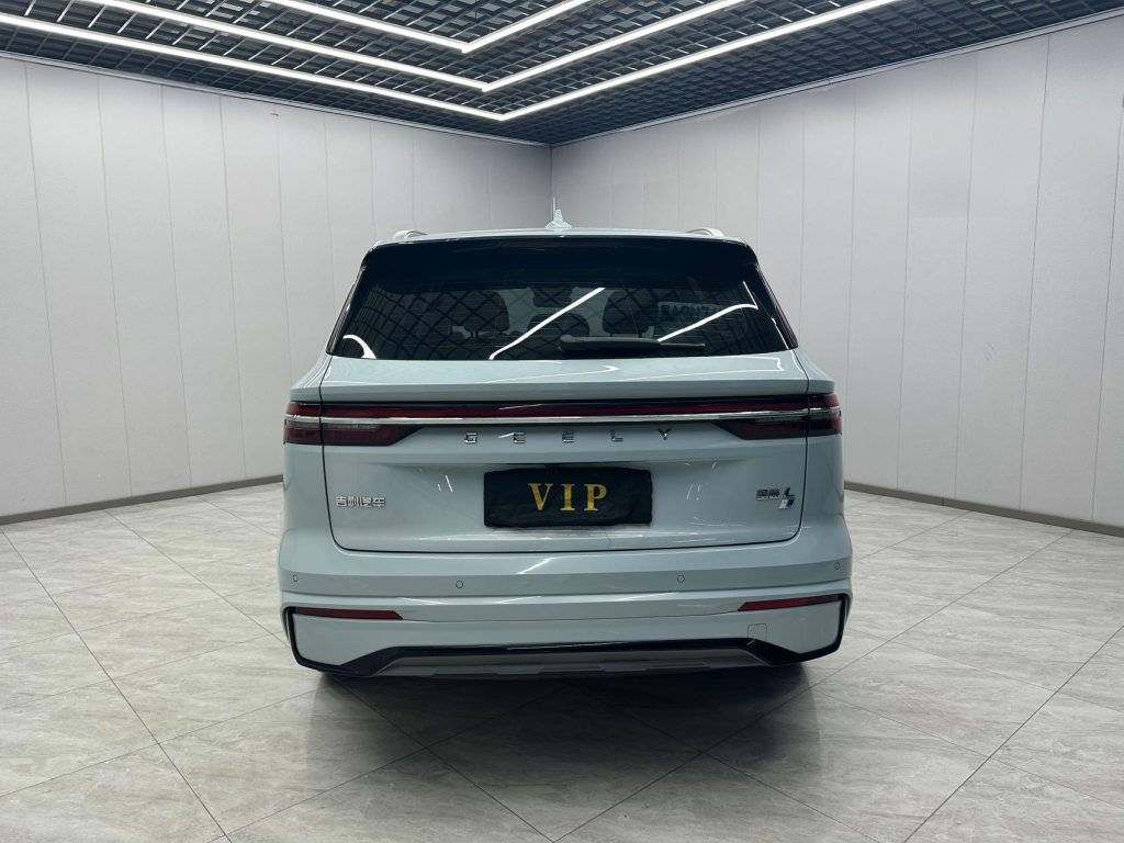 Geely MONJARO- L 2022 1.5T Thor Hi-F Hybrid Super Xun - Huishida Trading