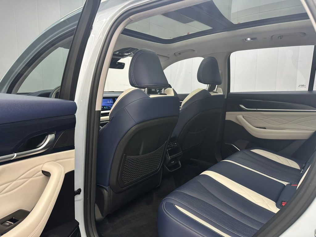 Geely MONJARO- L 2022 1.5T Thor Hi-F Hybrid Super Xun - Huishida Trading