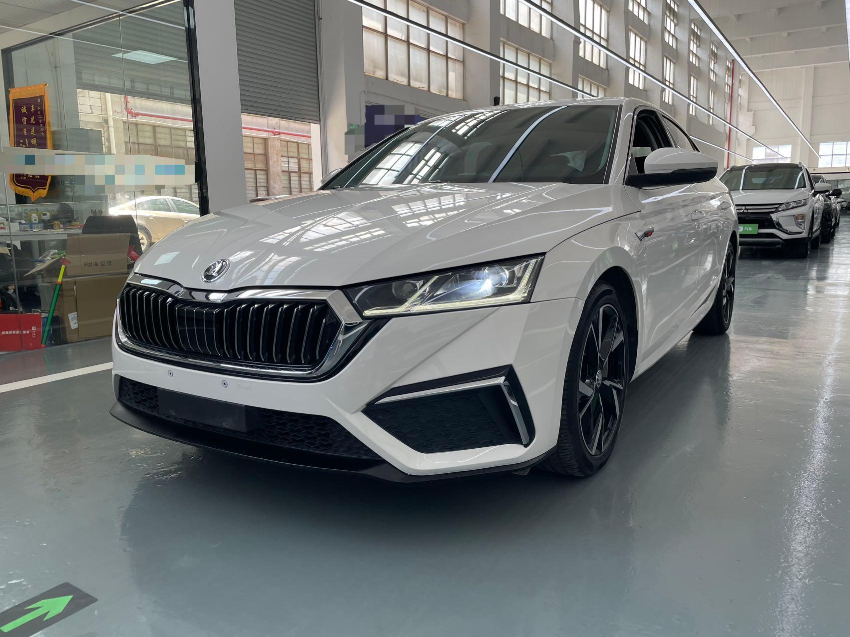 Skoda OCTAVIA 2021 PRO TSI280 DSG Premium Edition