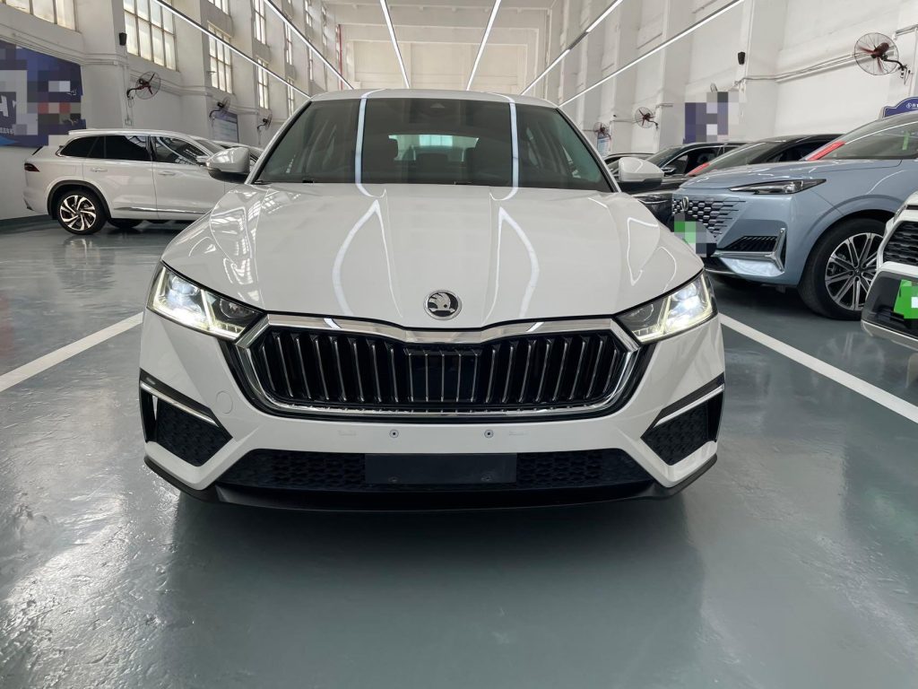 Skoda OCTAVIA 2021 PRO TSI280 DSG Premium Edition - Huishida Trading