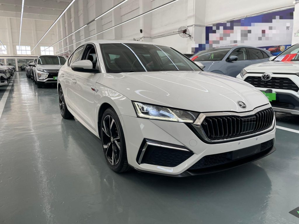 Skoda OCTAVIA 2021 PRO TSI280 DSG Premium Edition - Huishida Trading