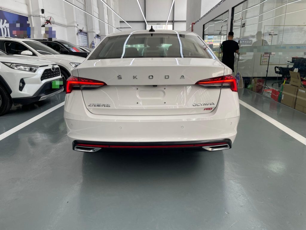 Skoda OCTAVIA 2021 PRO TSI280 DSG Premium Edition - Huishida Trading