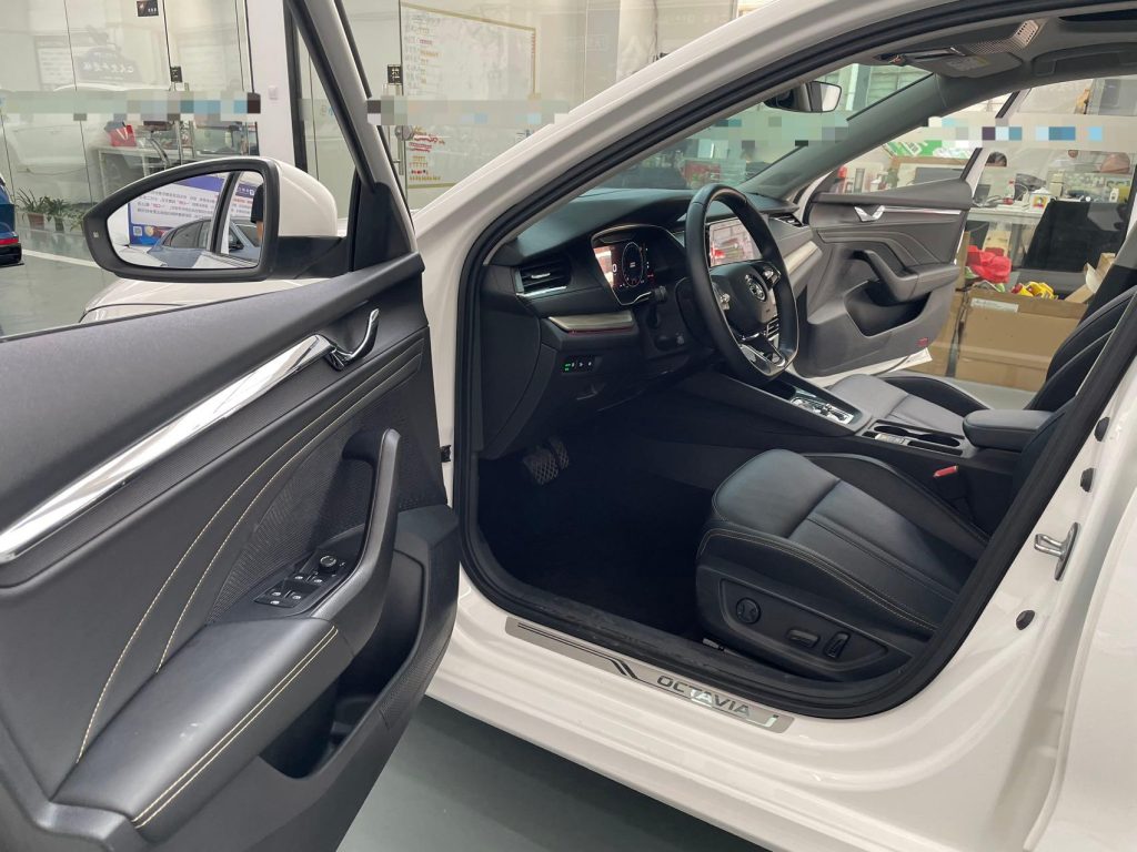 Skoda OCTAVIA 2021 PRO TSI280 DSG Premium Edition - Huishida Trading