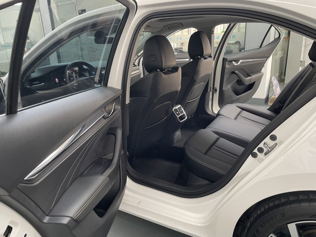 Skoda OCTAVIA 2021 PRO TSI280 DSG Premium Edition - Huishida Trading