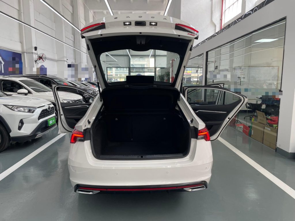 Skoda OCTAVIA 2021 PRO TSI280 DSG Premium Edition - Huishida Trading