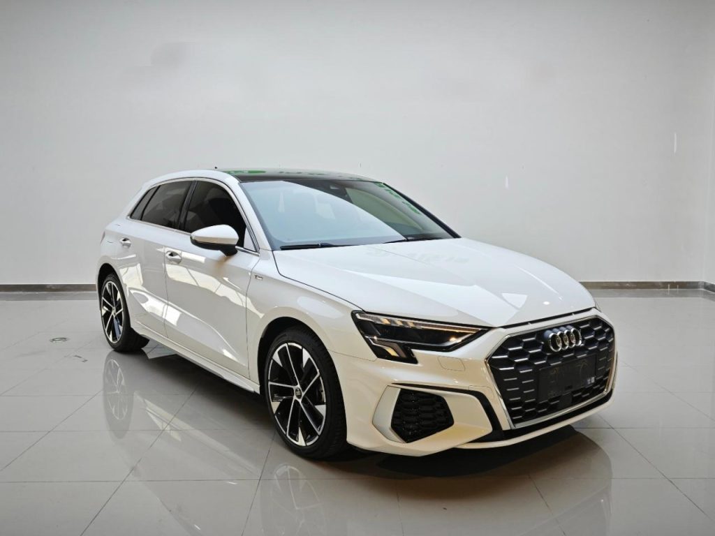 Audi a3 2021 sportback 35 TFSI Fashion Sport - Huishida Trading