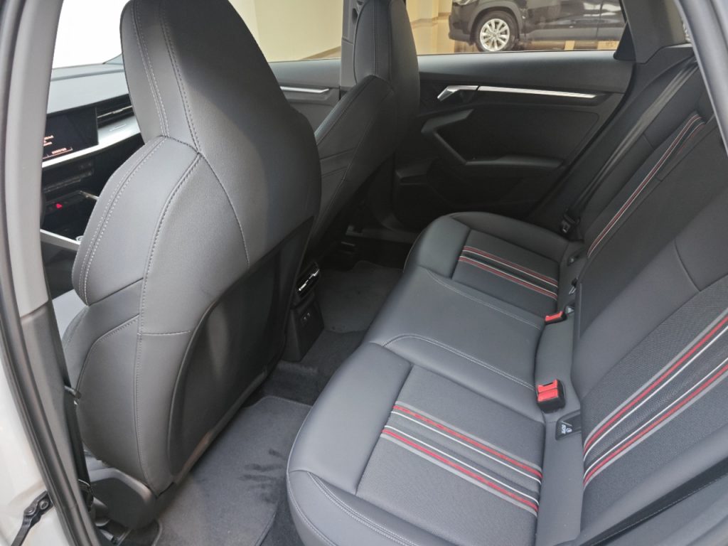 Audi a3 2021 sportback 35 TFSI Fashion Sport - Huishida Trading