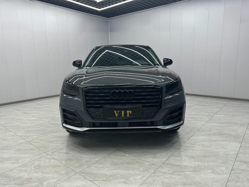 Audi Q2L 2021 35 TFSI Fashion Dynamic - Huishida Trading