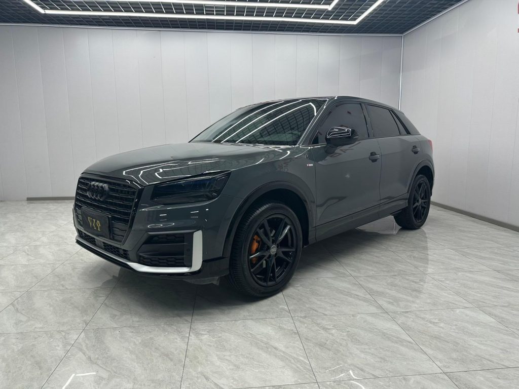 Audi Q2L 2021 35 TFSI Fashion Dynamic - Huishida Trading