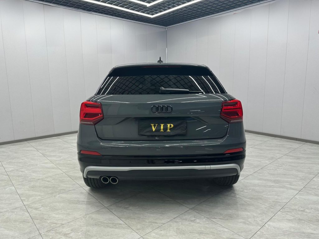 Audi Q2L 2021 35 TFSI Fashion Dynamic - Huishida Trading