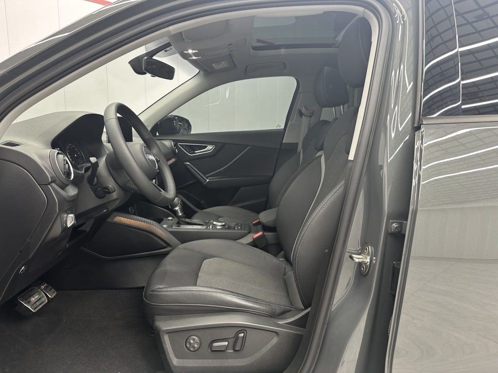 Audi Q2L 2021 35 TFSI Fashion Dynamic - Huishida Trading